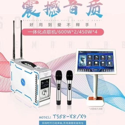 思索slso ts58 ts20家庭ktv點(diǎn)歌機(jī)一體機(jī)卡拉ok智能語音家庭影院