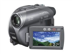 索尼DCR-DVD705E廣州行情速報 便攜DVD攝錄一體機市場熱度不減，點歌機需求融合新趨勢